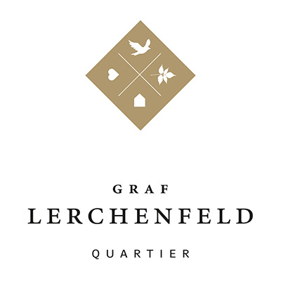 GRAF LERCHENFELD QUARTIER Logo